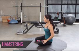 Stretching Routine: Warm Up Exercises