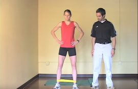 Four Essential Hip & Glut Strength Exercises for runners (beginners)